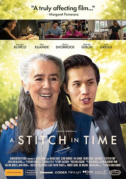 Poster for A Stitch in Time